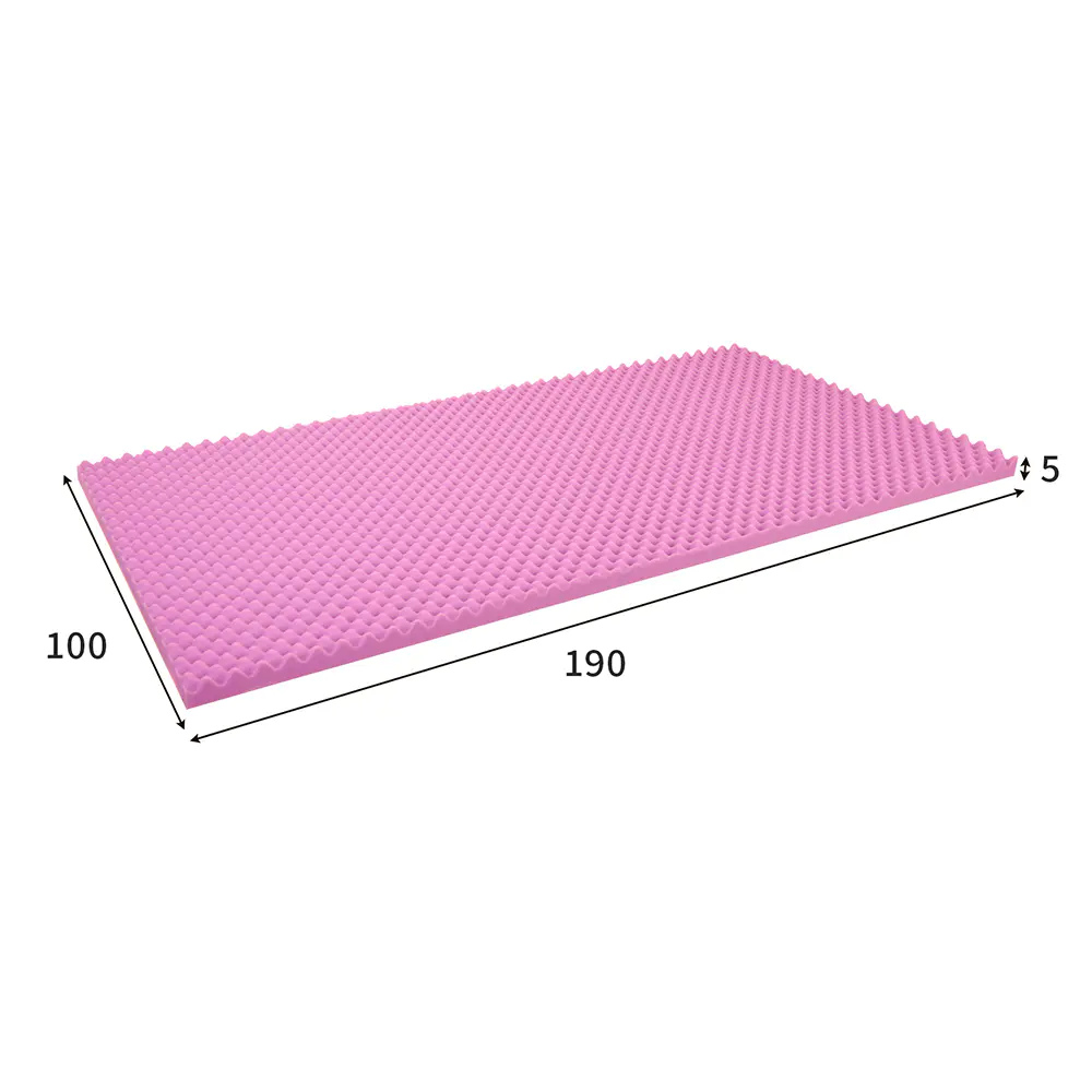 Egg Nest Memory Foam -patja