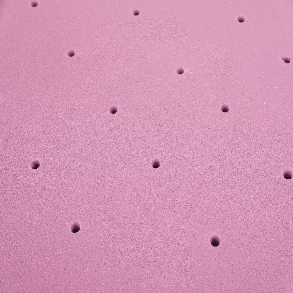 Rei'itetty memory foam -patja