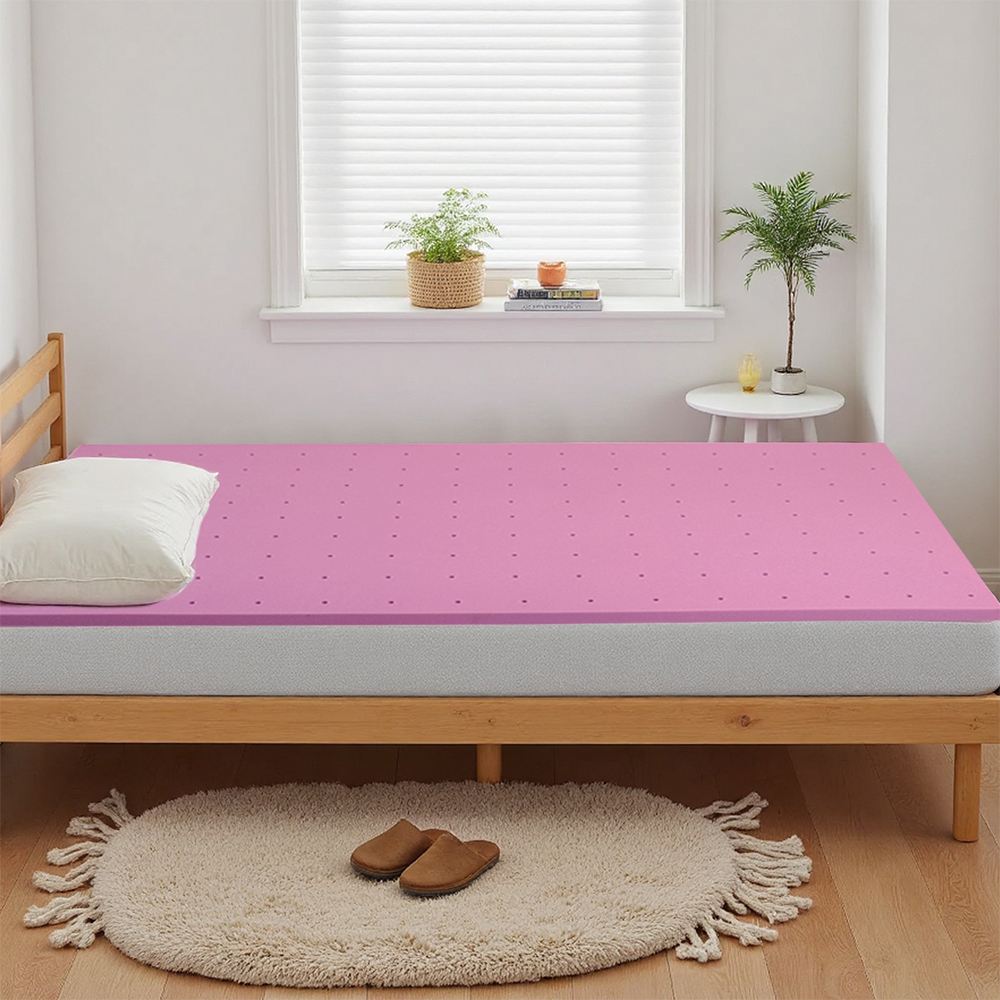 Rei'itetty memory foam -patja
