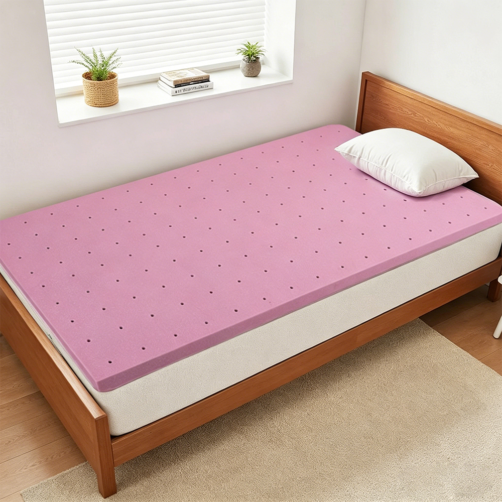 Rei'itetty memory foam -patja