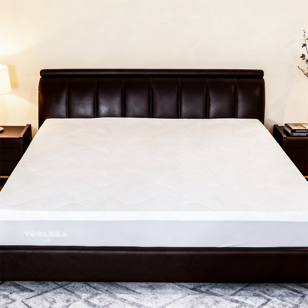 Hitaasti palautuva memory foam -patja