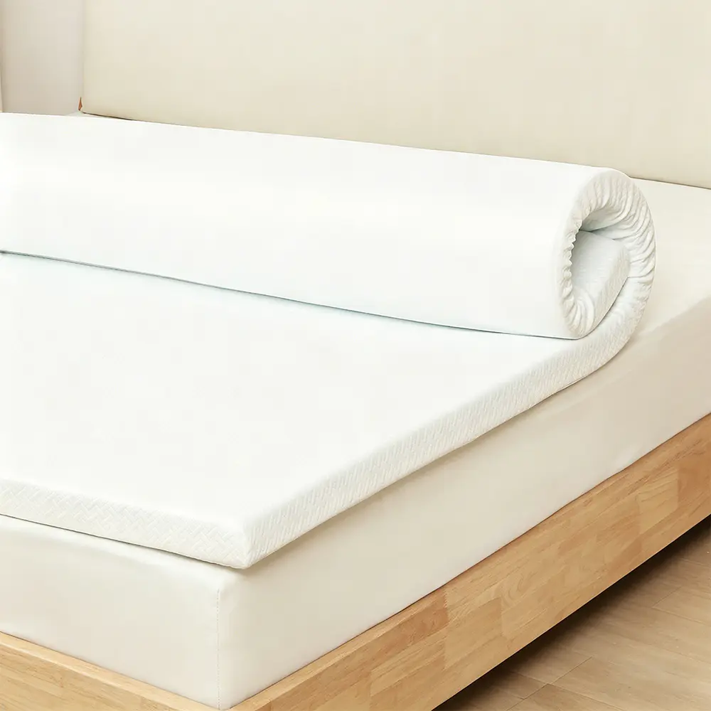 Geel muistivaahto tatami