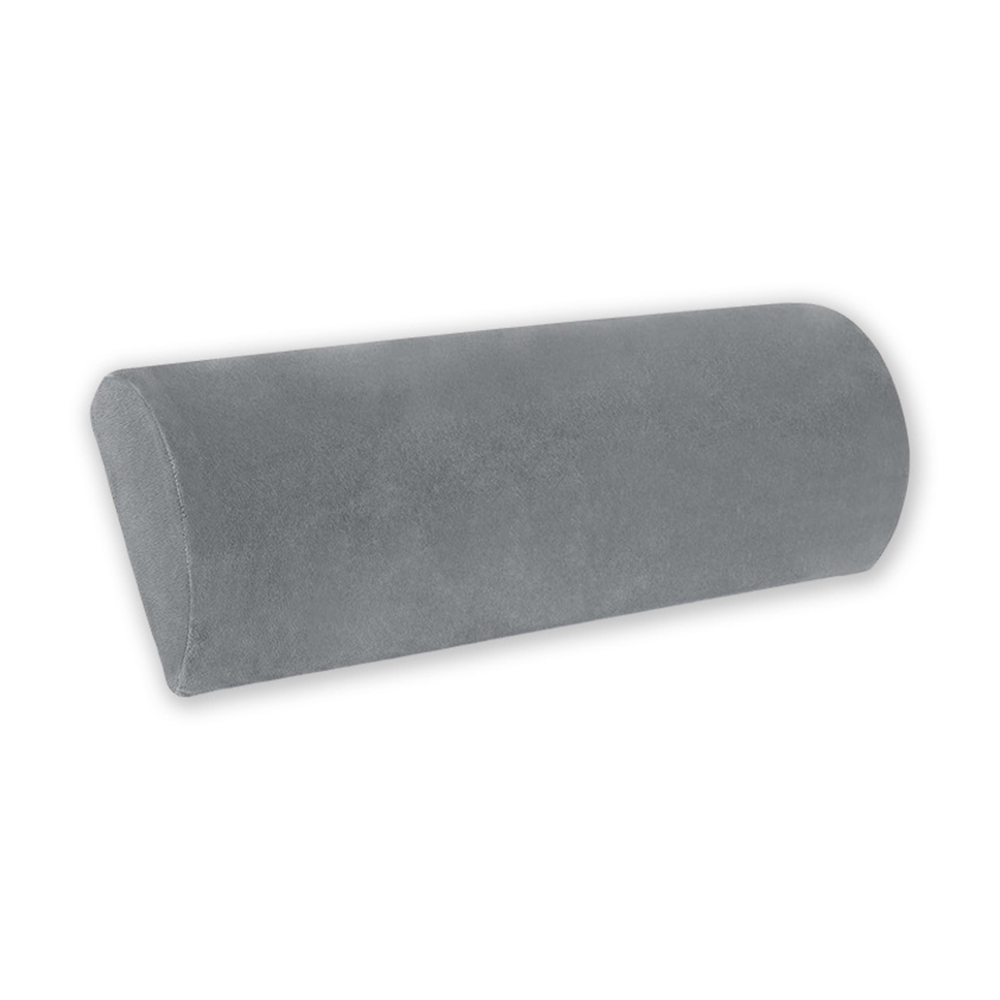 Harmaa memory foam -jalkatyyny