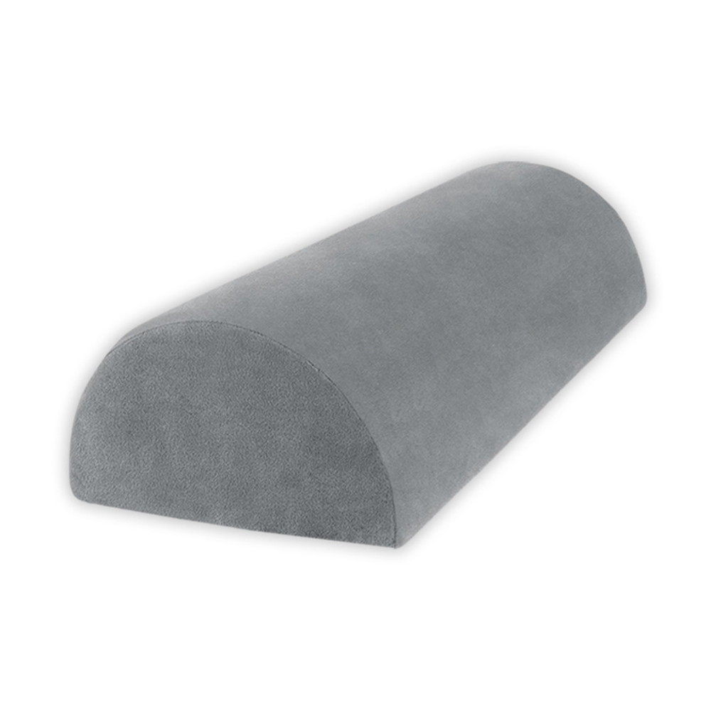 Harmaa memory foam -jalkatyyny