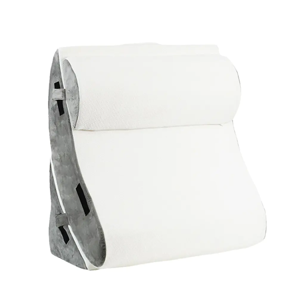 Monitoiminen memory foam -niskatuen tyyny