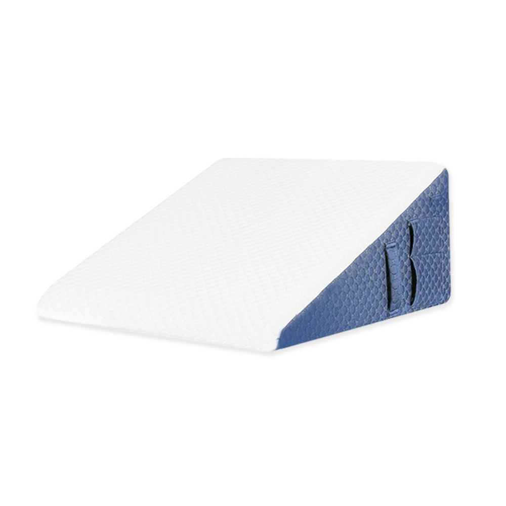 Kolmion muotoinen monitoiminen Memory Foam selkänoja