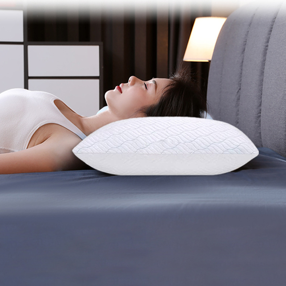 Ice silkki gel memory foam sienityyny