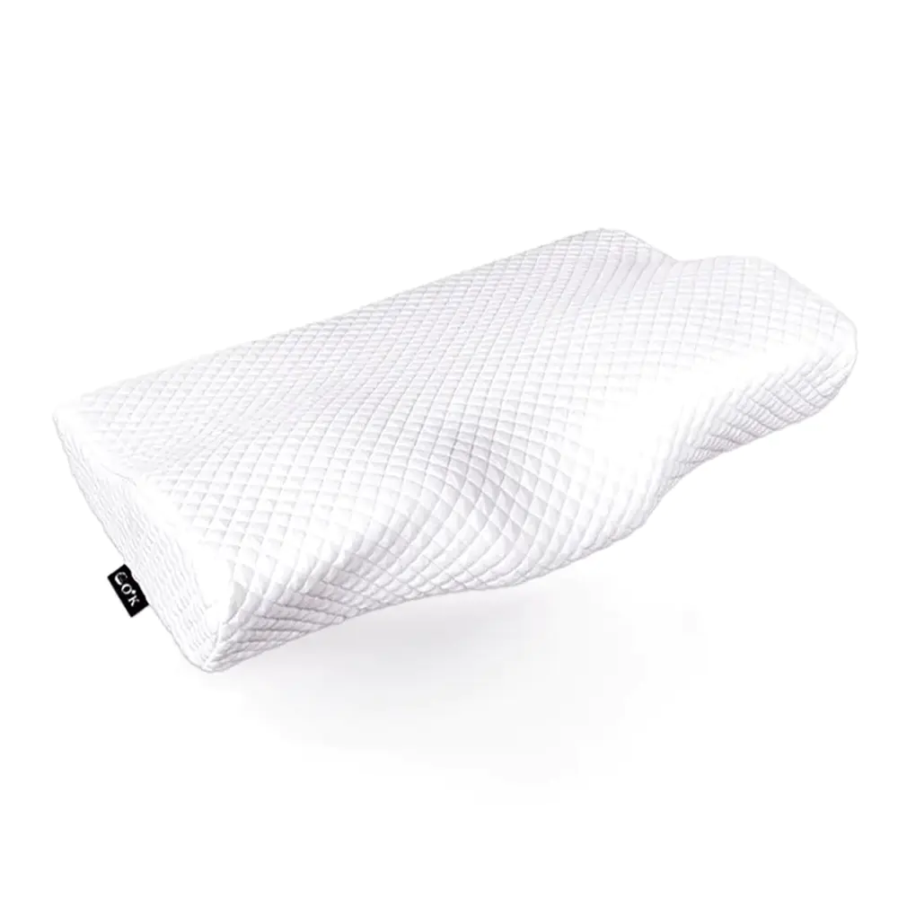 Perhosen muotoinen Memory Foam -tyyny